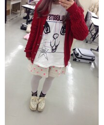 RNA | SHAKALABBITS バンドT(Tシャツ/カットソー)