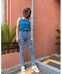 EVRIS | デニムパンツ