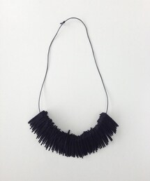 NICK NEEDLES | NICK NEEDLES 定番のFELT NECKLACE (ネックレス)