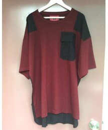 elephant tribal fabrics | Tシャツ/カットソー