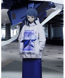 chloma | パーカー