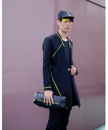 NICK NEEDLES | デニムジャケット