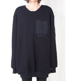 NICK NEEDLES | スウェット