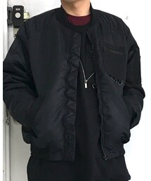 NICK NEEDLES | ミリタリージャケット