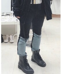 NICK NEEDLES | デニムパンツ