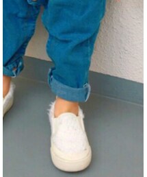 ZARA | スリッポン