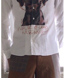 SHAREEF | シャツ/ブラウス