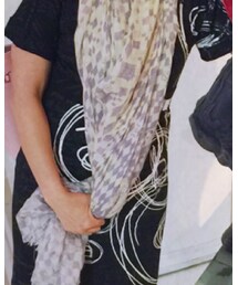 LOUIS VUITTON | マフラー