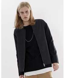 STUDIOUS | ブルゾン