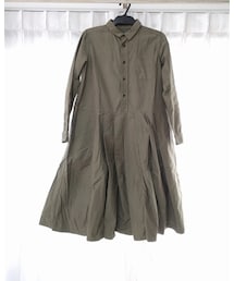 カーキワンピ✨ | ワンピース