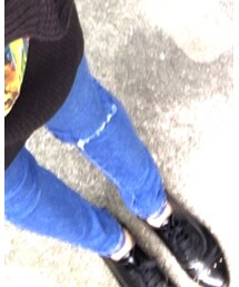 DHOLIC | デニムパンツ