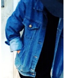 DHOLIC | デニムジャケット