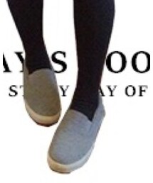 BEAMS | シューズ