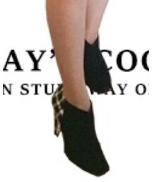 KOBE LETTUCE | ブーツ