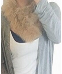 IENA | ネックウォーマー/スヌード