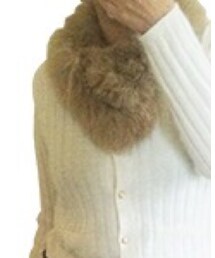 IENA | ネックウォーマー/スヌード