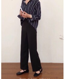 自制 | スラックス