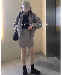 自制 | ライダースジャケット