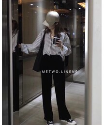 自制 | その他パンツ