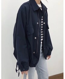 自制 | ブルゾン