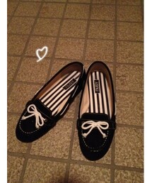 nusy | デッキシューズ(その他シューズ)