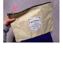 no brand | ぽーち(クラッチバッグ)