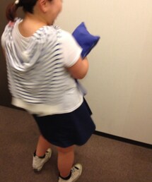 WEGO | サーキュラースカート(スカート)