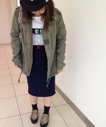 WEGO | ペンシルスカート(スカート)