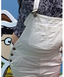 Ungrid | サロペット/オーバーオール