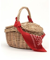 A part by | かごバッグ