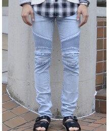 BALMAIN HOMME | デニムパンツ