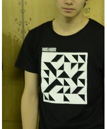 SAINT LAURENT PARIS | Tシャツ/カットソー