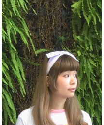 TITTY&CO. | カチューシャ