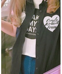 LOWRYS FARM | Tシャツ/カットソー