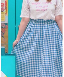 earth music&ecology | スカート