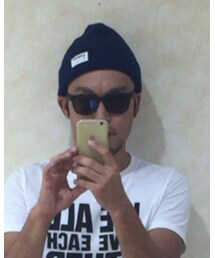 GU | ニットキャップ/ビーニー