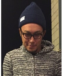 GU | ニットキャップ/ビーニー