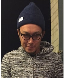 GU | ニットキャップ/ビーニー