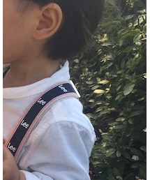 Lee | サスペンダー