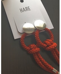 HARE | イヤリング