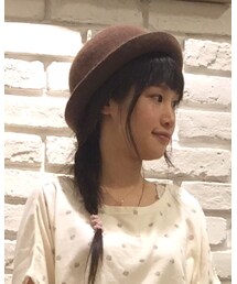 COCO DEAL | ハット