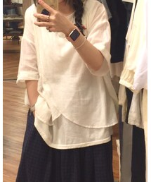 Samansa Mos2 | トップス