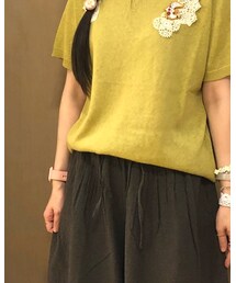 Samansa Mos2 | トップス