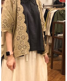 TSUHARU by Samansa Mos2 | トップス