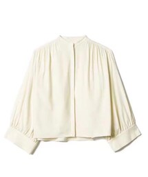 TOTEME | 生丝衬衫(シャツ/ブラウス)