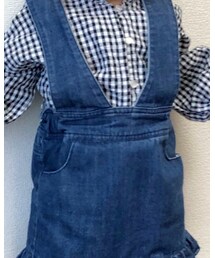 apres les cours | オールインワン・サロペット