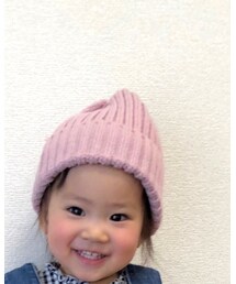 DAISO | ニットキャップ/ビーニー