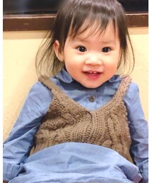 H&M | シャツワンピース