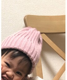 DAISO | ニットキャップ/ビーニー