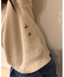 🍒 | Tシャツ/カットソー